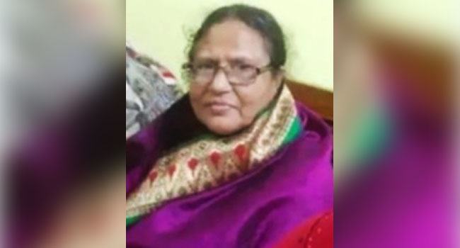 ঘিওরে গৃহবধূর গলা কাটা লাশ উদ্ধার