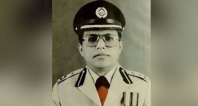 অবসরপ্রাপ্ত আইজিপি এম আজিজুল হকের ইন্তেকাল