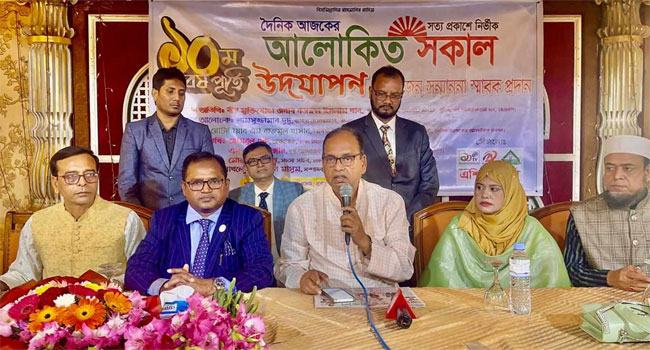 ফ্যাসিবাদ ঠেকানোর দায়িত্ব সবাইকে নিতে হবে : দুদু