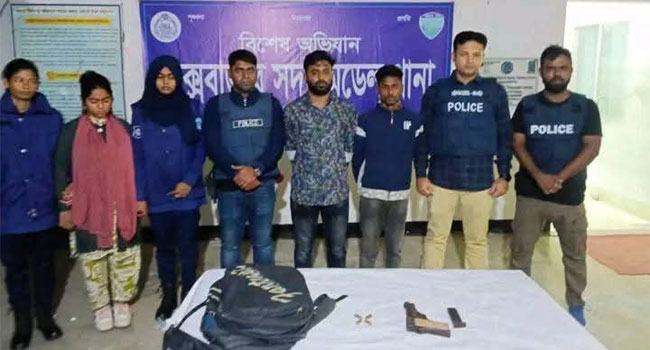 প্রতিশোধ ও আধিপত্য বিস্তারের গল্প উন্মোচন