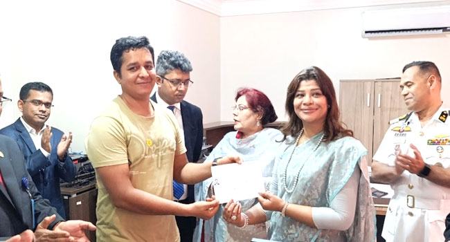 ব্রাজিলের বাংলাদেশ দূতাবাসে ই-পাসপোর্ট কার্যক্রমের উদ্বোধন