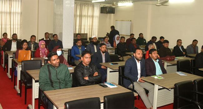 নোবিপ্রবির সাথে চীনের শিহেজী বিশ্ববিদ্যালয়ের সমঝোতা স্মারক স্বাক্ষর