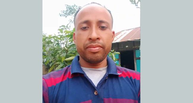 শরীয়তপুরে ছাত্র আন্দোলনে নিহত জালালের লাশ উত্তোলন