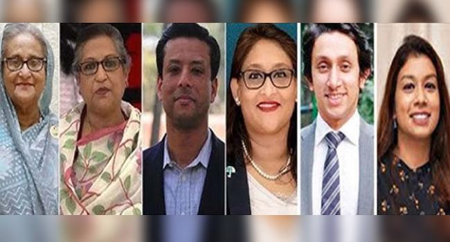 শেখ পরিবারের তিন ফাউন্ডেশনে আড়াই হাজার কোটি টাকার উপঢৌকন