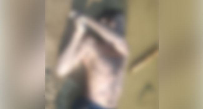 কমলগঞ্জে পাহাড়ি ছড়া থেকে যুবকের লাশ উদ্ধার