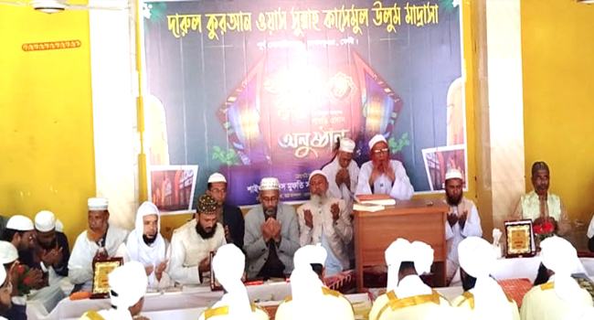 ‘জালিমরা যেন আর দেশে ফিরে আসতে না পারে’