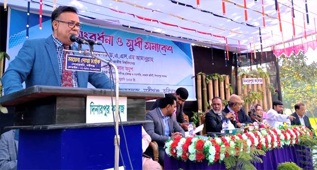 যত্রতত্র অনার্স-মাস্টার্স আর খোলা হবে না : জাতীয় বিশ্ববিদ্যালয় ভিসি