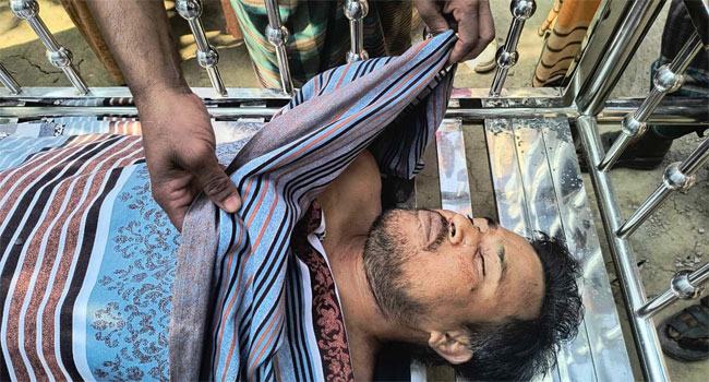 কাপাসিয়ায় সংঘর্ষের ভিডিও ধারণ, পিটুনিতে প্রবাসী নিহত