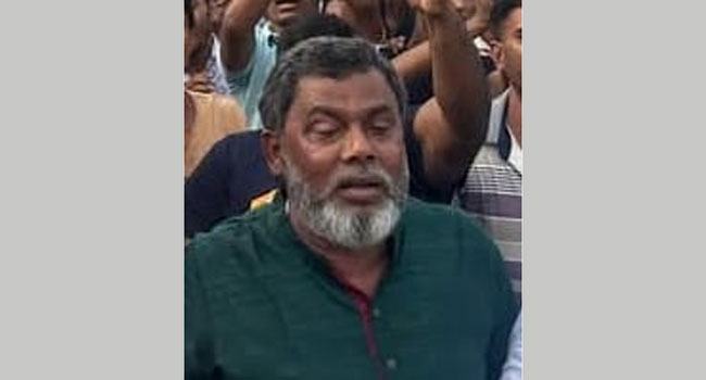 টঙ্গী এরশাদ নগরের যুবলীগ নেতা জলিল গাজী গ্রেফতার