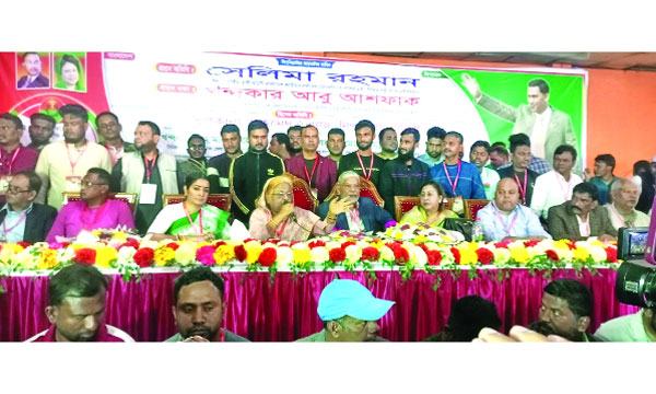 ফ্যাসিবাদীরা অর্থনীতি ধ্বংস করেছে : সেলিমা রহমান