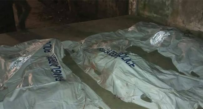 মিরসরাইয়ে বাসের ধাক্কায় নিহত ৩