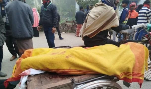রস খেতে গিয়ে প্রাণ গেল তিন বন্ধুর
