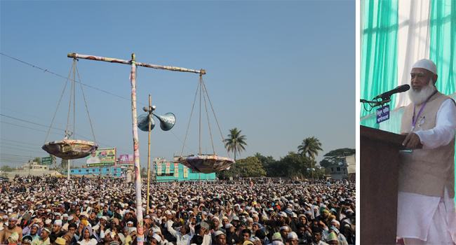 বৈষম্যহীন দুর্নীতিমুক্ত বাংলাদেশ কায়েম না হওয়া পর্যন্ত জামায়াত থামবে না : শফিকুর রহমান