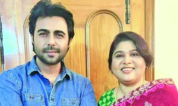 অপূর্বর সাথে অভিনয়ে মুগ্ধ শশী আফরোজা