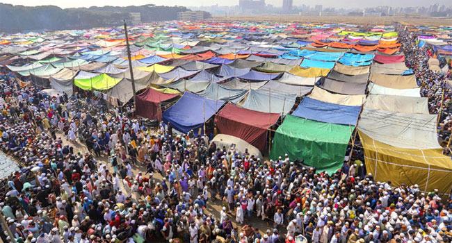 শূরায়ে নেজামের বিশ্ব ইজতেমা ৩১ জানুয়ারি