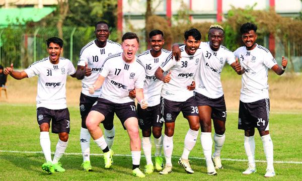 ব্রাদার্সও থামাতে পারেনি মোহামেডানকে