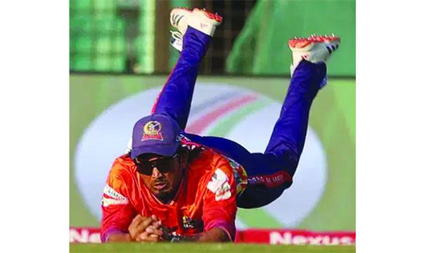 পাওনা পেয়েই আরো দুর্বার রাজশাহী
