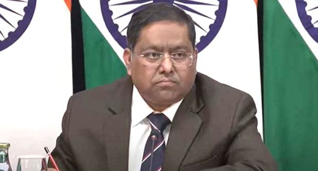 বাংলাদেশের সাথে যেমন সম্পর্ক চায় ভারত