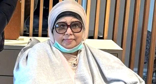 খালেদা জিয়ার স্বাস্থ্যের কিছুটা অবনতি