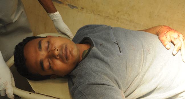 চৌগাছায় যুবককে কুপিয়ে হত্যাচেষ্টার অভিযোগ