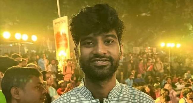 ‘লাল সন্ত্রাস’ চান ঢাবি ছাত্র ইউনিয়ন নেতা মেঘমল্লার