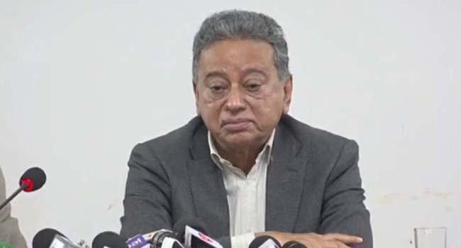 পতিত আ’লীগের বাজেটকে কন্টিনিউ করতে গিয়ে বিপদে পড়ছে অন্তর্বর্তী সরকার : আমীর খসরু
