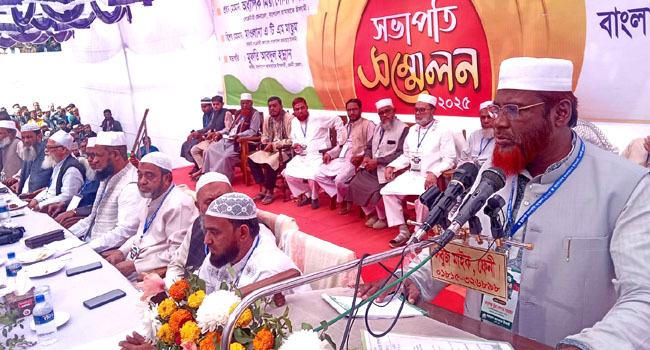 গণঅভ্যুত্থানের অংশীদারদের ঐক্যবদ্ধ থাকতে হবে : গোলাম পরওয়ার