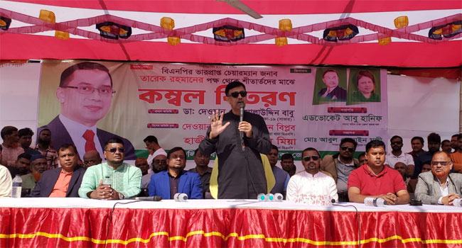 ‘চব্বিশে নতুন করে যারা দেশ স্বাধীন করেছে তাদের ভুলে গেলে চলবে না’