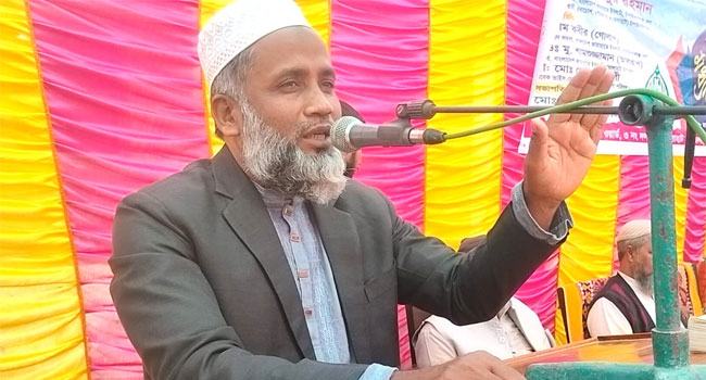 দেশের সম্পদ লুটপাটকারী দেশপ্রেমী হতে পারে না : ড. মিজানুর রহমান