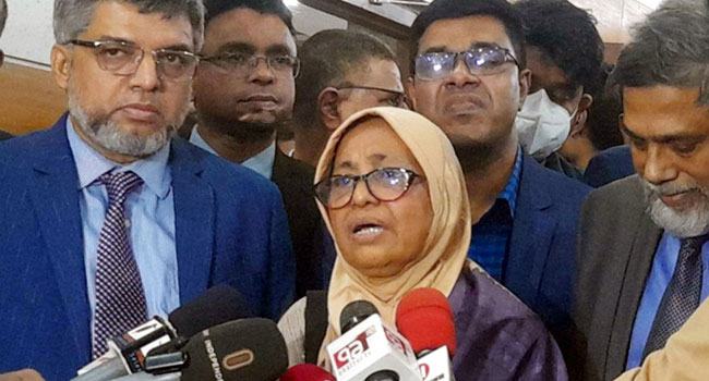 ওষুধের ওপর আরোপিত ভ্যাট কমানো হবে : সিলেটে স্বাস্থ্য উপদেষ্টা