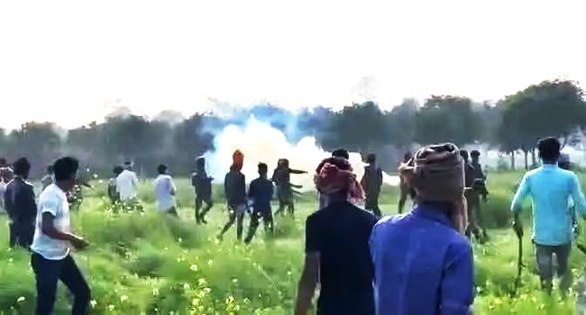 চাঁপাই সীমান্তে উত্তেজনা, এক দিনে যা যা হলো