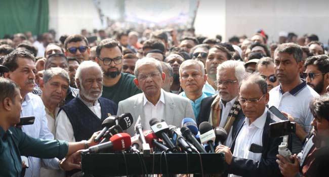 সংস্কার ও নির্বাচন একসাথে চলতে বাধা নেই