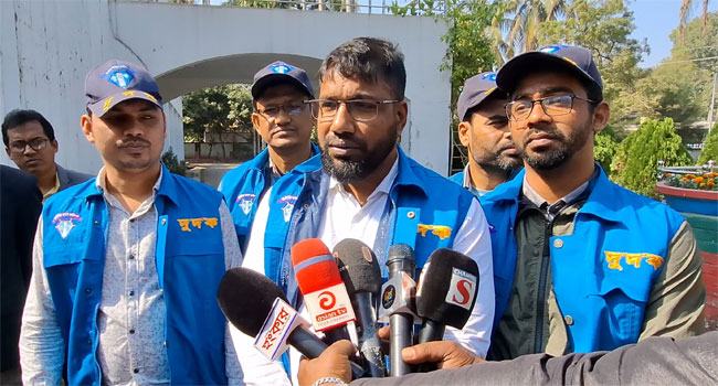 ২০ প্রকল্পে অনিয়মের অভিযোগে শরীয়তপুর জেলা পরিষদে দুদকের অভিযান