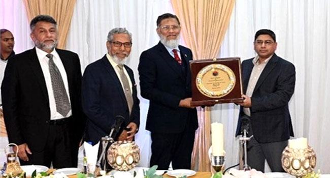 সেনাবাহিনী প্রধানের সাথে রাওয়ার নবনির্বাচিত কার্যনির্বাহী পর্ষদের সাক্ষাৎ