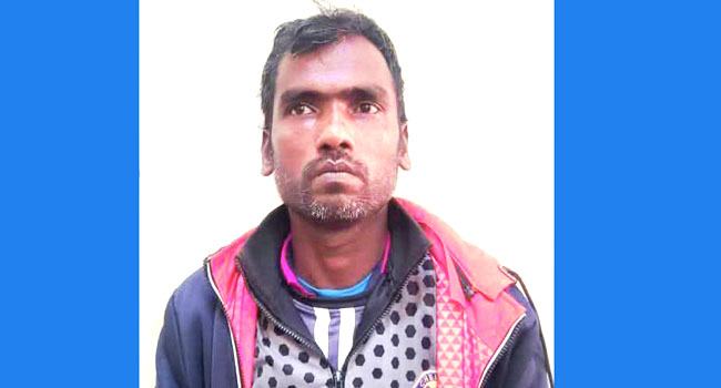 চিরিরবন্দরে ধর্ষণ মামলার আসামি কালু পালের আত্মসমর্পণ