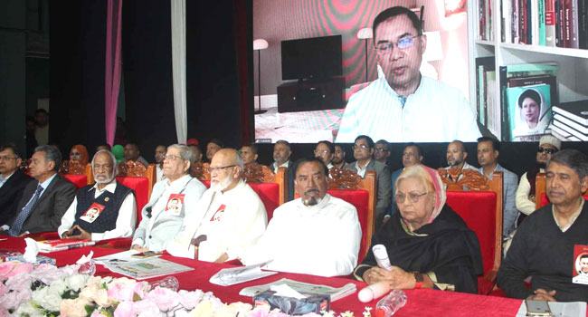নির্বাচন হলেই সঙ্কট কেটে যাবে : ফখরুল