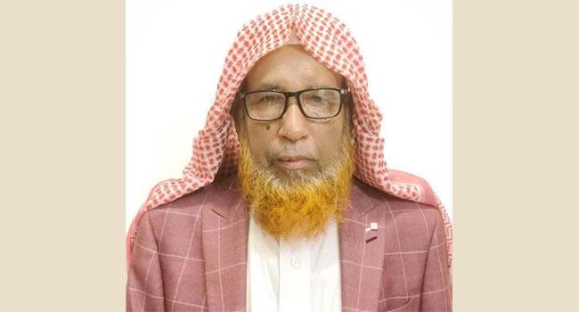 সিলেটের প্রখ্যাত আলেম আল্লামা ইসহাক মাদানীর ইন্তেকাল
