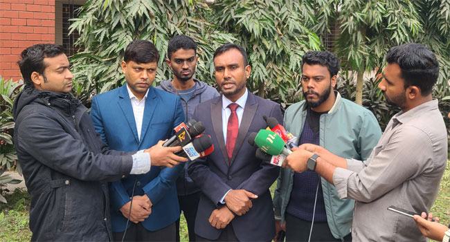 নামে নয় মানে আন্তর্জাতিক বিচার নিশ্চিত করতে চায় আইসিটি
