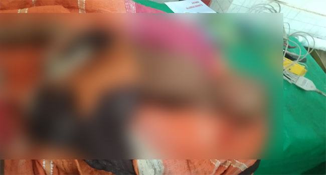 হালুয়াঘাটে টলির চাপায় শিশুর মৃত্যু