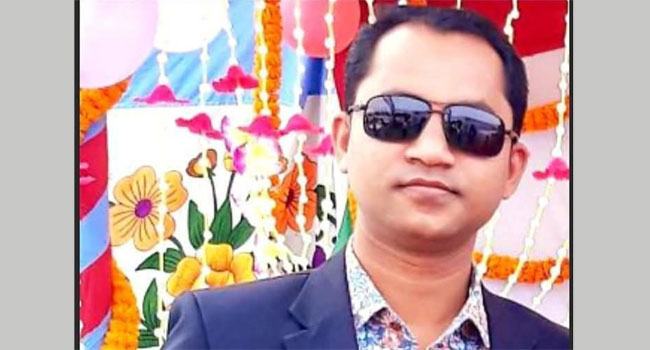 ভালুকায় সড়ক দুর্ঘটনায় মোটরসাইকেল চালক নিহত