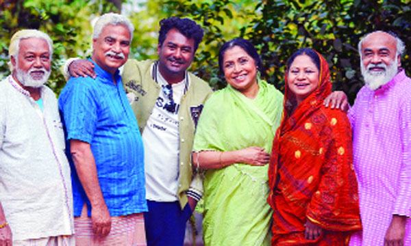 সিনিয়র শিল্পীদের নিয়ে মহিন খানের ‘জুলুম’