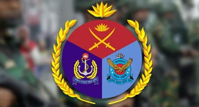 বাংলাদেশের সামরিক প্রতিনিধি দল পাকিস্তান সফর করেছে : আইএসপিআর