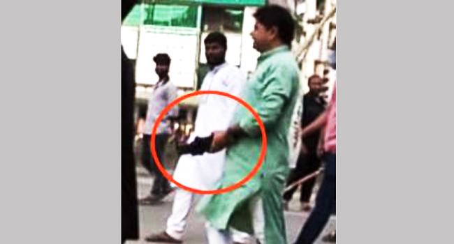 সাভারে আ’লীগ নেতা সুজন গ্রেফতার