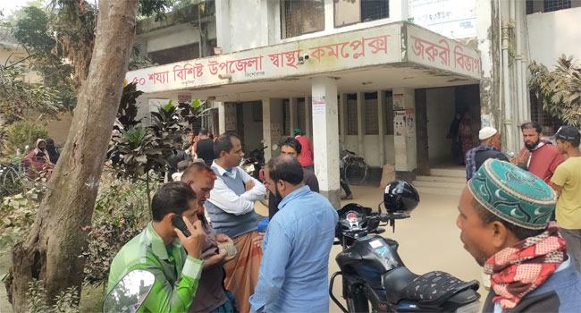 পাকুন্দিয়ায় প্রতিবেশীর ঝগড়া থামাতে গিয়ে ছুড়িকাঘাতে কৃষক নিহত