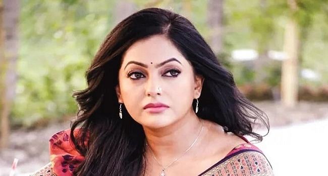 শিল্পী সমিতিতে আজীবন বহিষ্কার চিত্রনায়িকা নিপুণ