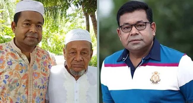 মারা গেছেন কণ্ঠশিল্পী মনির খানের বাবা