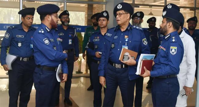কেন্দ্রীয় পুলিশ হাসপাতালের সেবার মান বাড়ানোর নির্দেশ