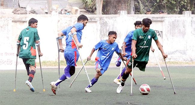 ওরা আর বোঝা নয়