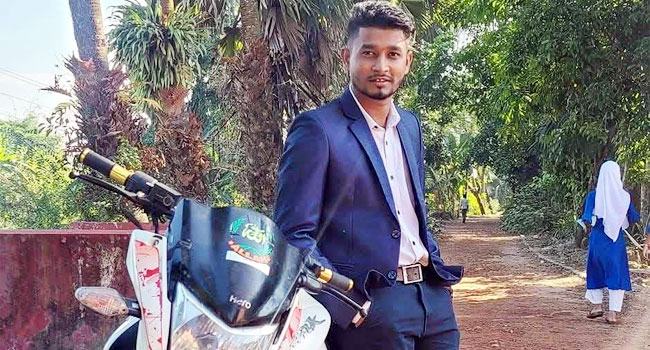 মঠবাড়িয়ায় মোটরসাইকেল দুর্ঘটনায় যুবকের মৃত্যু