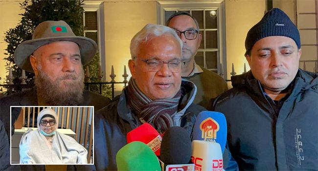 লন্ডন ক্লিনিকে ‘ওয়ান স্টপ সার্ভিসে’ চলবে খালেদা জিয়ার চিকিৎসা